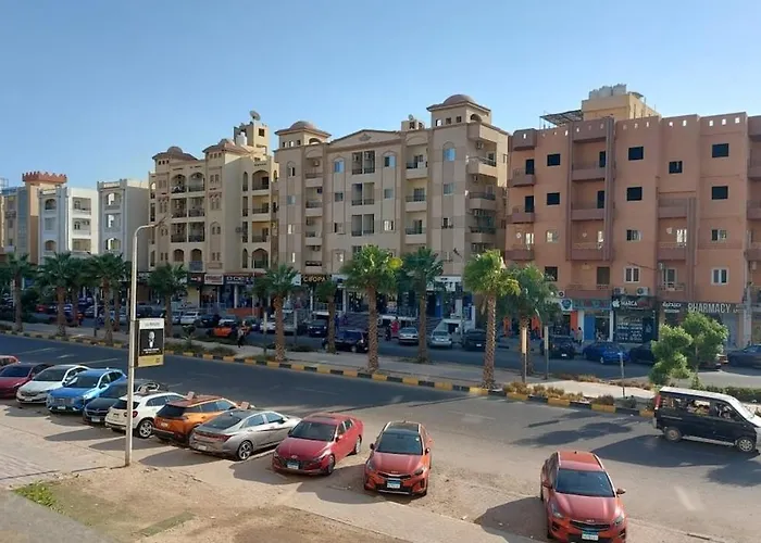 Apartment Boho - Airport Egypt *