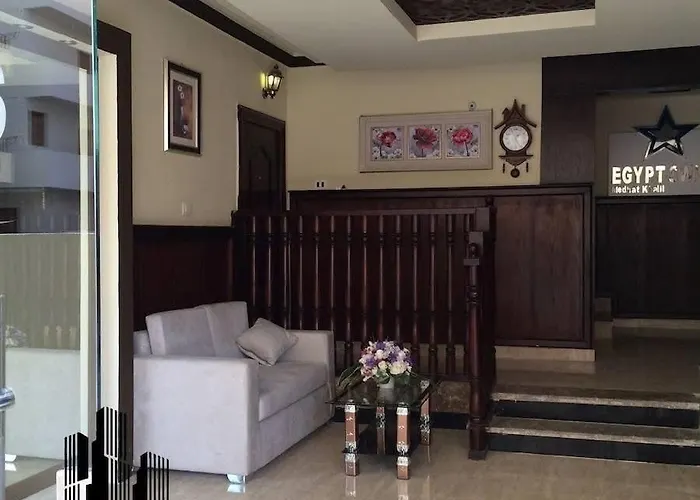 Apartment Boho - Airport Egypt Hurghada