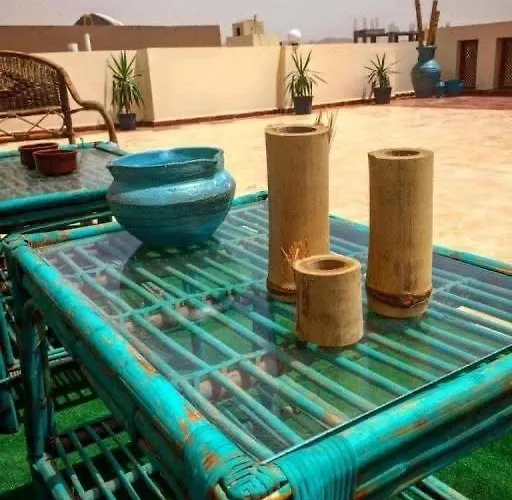 Boho - Airport Egypt Apartment