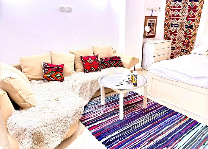 Apartment Boho - Airport Egypt