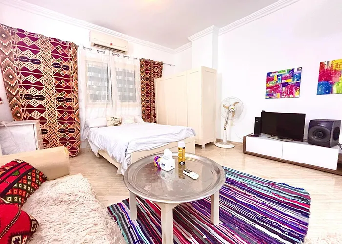 Boho - Airport Egypt Apartment Hurghada