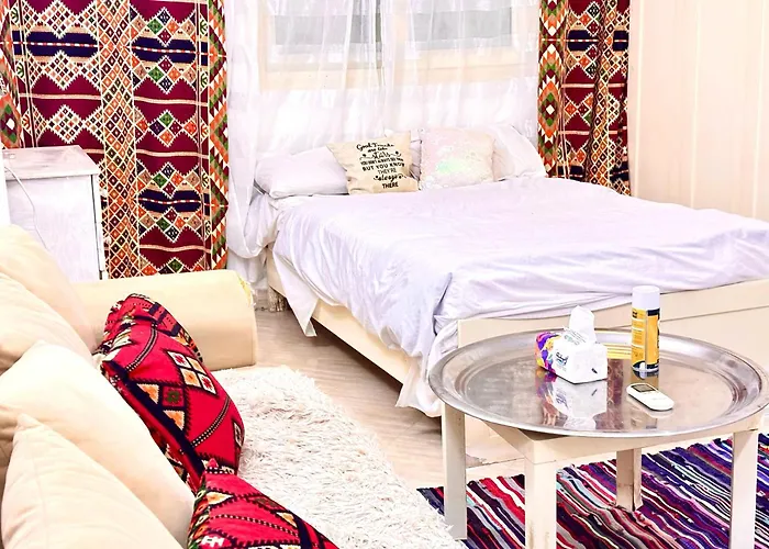 Boho - Airport Egypt * Hurghada