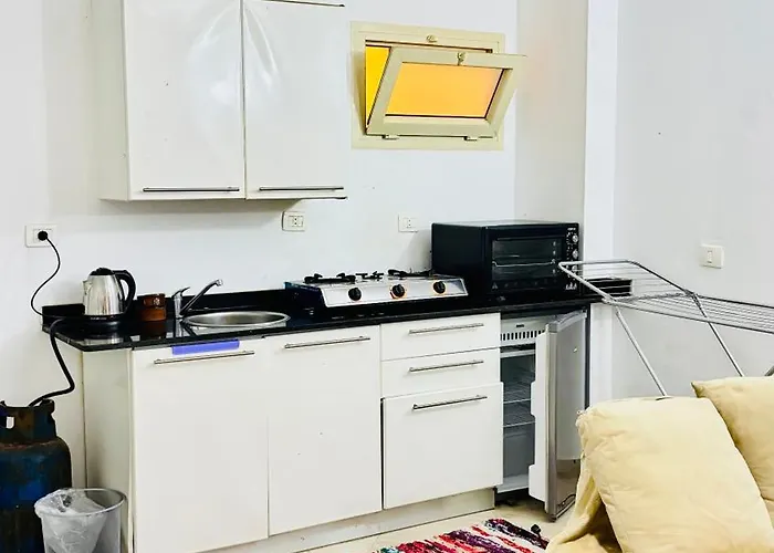 Apartment Boho - Airport Egypt