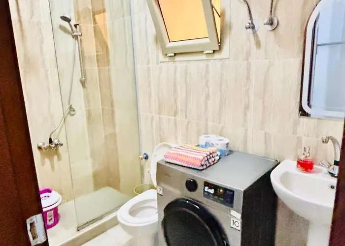 Apartment Boho - Airport Egypt
