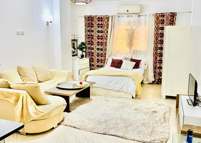 Apartment Boho - Airport Egypt Hurghada